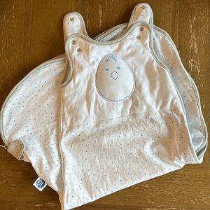 Never worn - Zen classic sleep sack! 6-15months!
